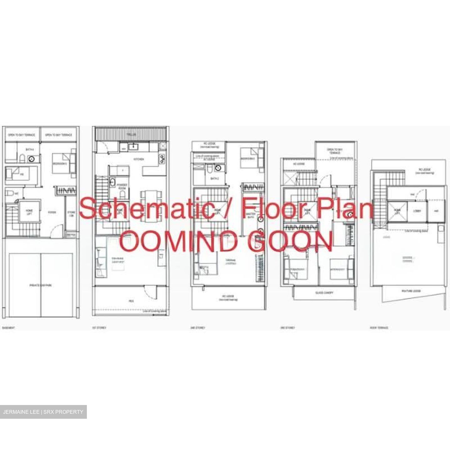 Springside Avenue (D26), Terrace #557779621